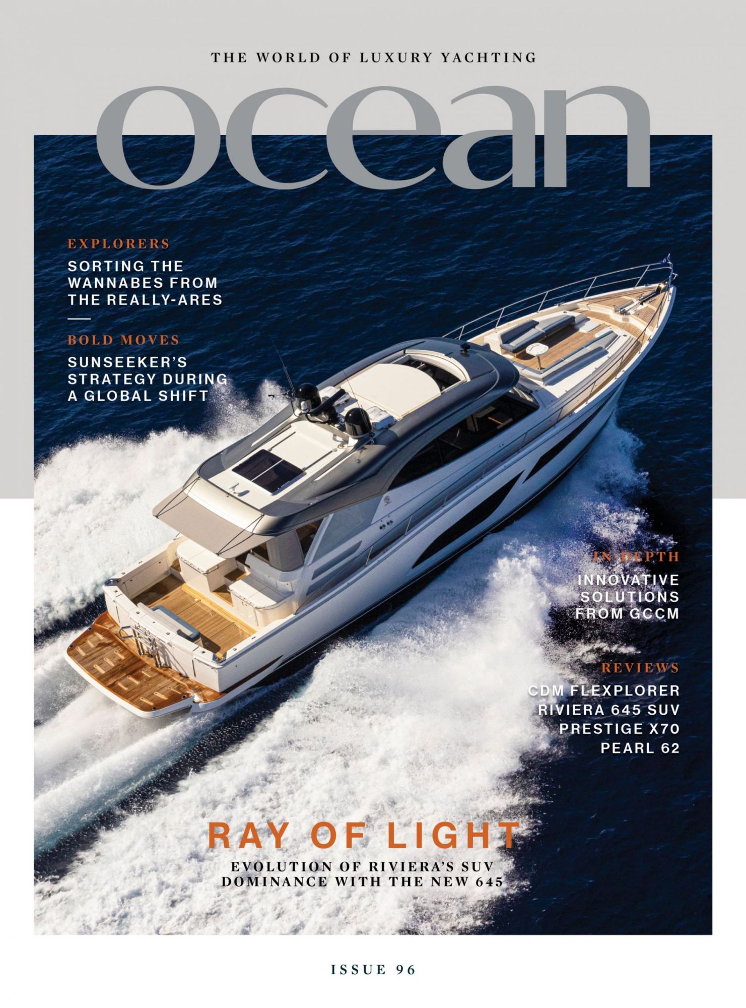 ocean voyager magazine