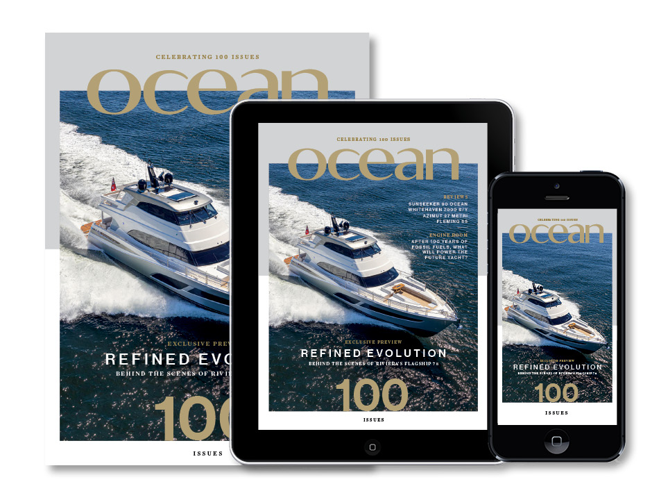 Subscription Magazine Boat