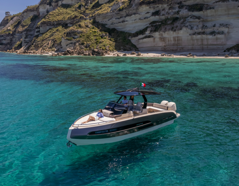 Invictus outboard - Ocean Magazine