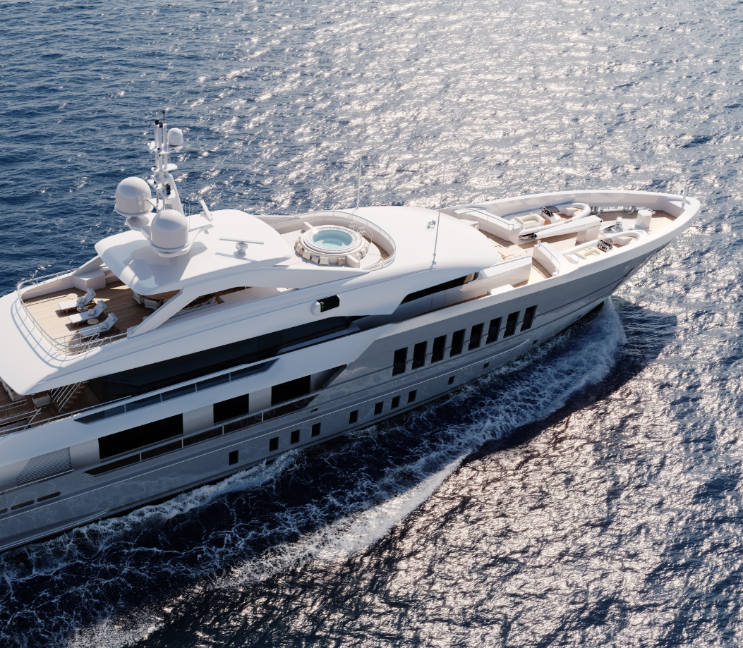 M/Y Reliance