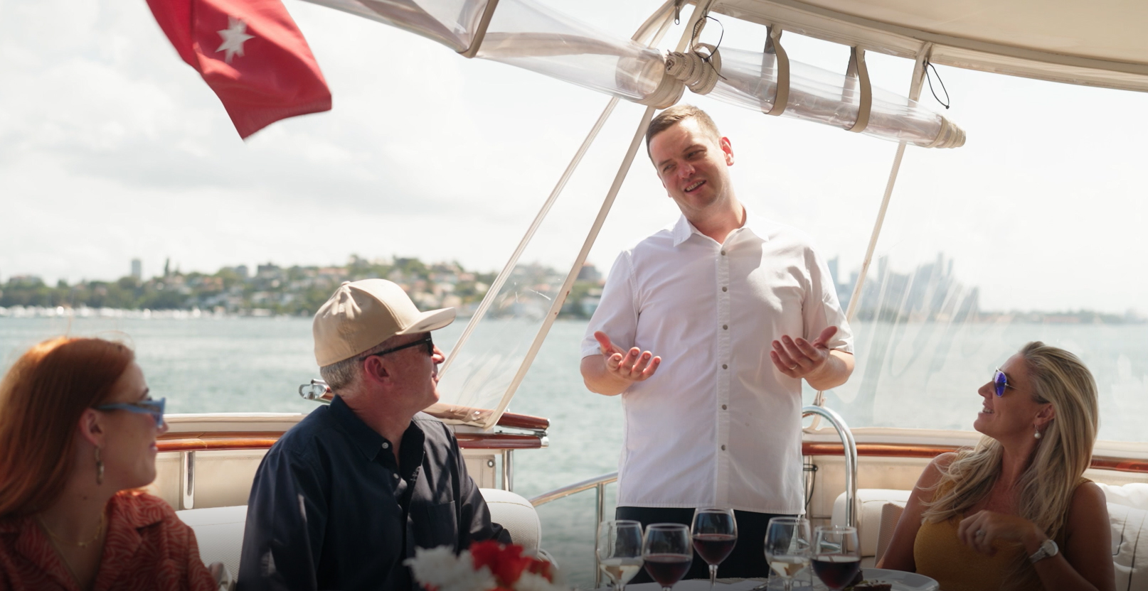 Chefs on Board: Nick Mahlook, Public Hospitality