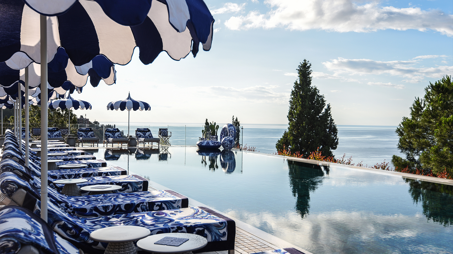 From Saint-Tropez To Casa Amor, 9 Luxury Fashion Brands Are Taking Over Beach  Clubs This Summer