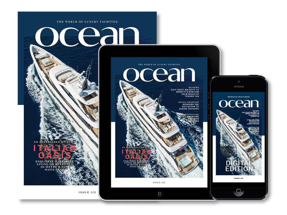 Subscription Magazine Boat